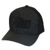 Boné Trucker Hokex Metal Horse - Preto