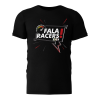 Camiseta Masculina Metal Horse Fala Racers Preta