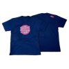 Camiseta Masculina Metal Horse NBA - Azul Marinho