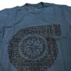 Camiseta Garrett Motion Azul