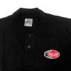 Camisa Polo Red Line Oil Masculina - Preta