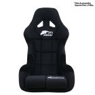 Banco Racing One Pequeno Homologado FIA 8855-1999 - Preto