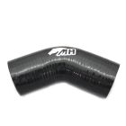 Mangote em Silicone Curva 45º graus 3" polegadas (76mm) x 125mm