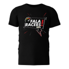 Camiseta Masculina Metal Horse Fala Racers Preta