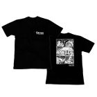 Camiseta Garrett Motion Cartoon