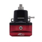 Dosador de Combustível 1:1 para Motores Injetados 40-75PSI - Original (Preto e Vermelho)