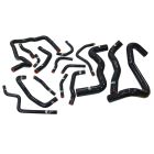 Kit Mangueiras de Radiador de Água em Silicone para Honda Civic 1.5T Gen X 2016+