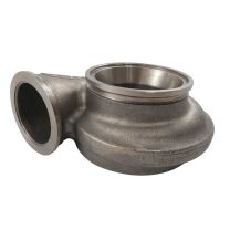 Caixa Quente GTX35 Reverse (3576/3582) V-Band A/R 0.61 740902-0056 - Garrett