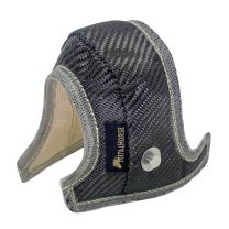 Protetor Térmico para Wastegate 60mm Carbon
