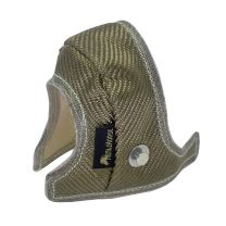 Protetor Térmico para Wastegate 60mm Titanium
