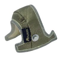 Protetor Térmico para Wastegate 50mm Titanium