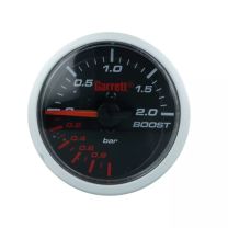 Kit Manômetro de Pressão de Turbo -1.0 Bar Vácuo até 2.0 Bar Boost - Garrett