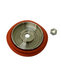 Diafragma Com Porca Para Wastegate GVW-45 908828-0003 / GVW-50 908829-0003 Garrett Motion