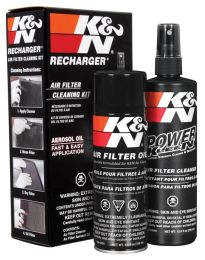 Kit de Limpeza de Filtros de Ar K&N KN 99-5000 - Aerosol