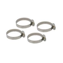 Jogo de Abraçadeiras para Kit de Mangueiras de Radiador de Água em Silicone para Subaru Impreza WRX 08-14 / STI 08+