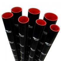 Mangote em Silicone Reto 1-1/2" polegadas (38mm) x 1m
