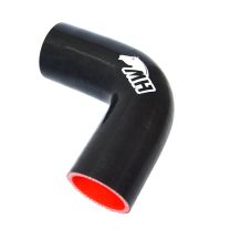 Mangote em Silicone Curva 90º graus 2" polegadas (51mm) x 120mm
