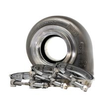 Caixa Quente para Garrett G30 Reverse V-Band A/R 0.83 EQPN# 740902-0097