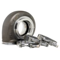 Caixa Quente para Garrett G30 V-Band A/R 0.83 EQPN# 740902-0087