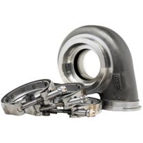 Caixa Quente para Garrett G25 V-Band A/R 0.72 EQPN# 740902-0069