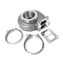 Caixa Quente G40 (TODOS) T4 Pulsativa A/R 0.95 - 757707-0033 - Garrett