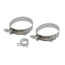 Jogo de Abraçadeiras para Kit de Mangote em Silicone para Subaru Impreza GDB / GGB 2.0 WRX / Sti 06/2004