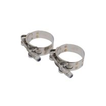 Jogo de Abraçadeiras para Mangote do Refluxo da Turbina Volkswagen VW EA888 Gen3 GTI MK7