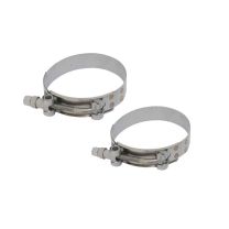 Jogo de Abraçadeiras para Inlet Pipe em Silicone para Volkswagen e Audi Jetta GLI GTI Mk7 EA888 Gen 3 2.0T