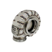 Caixa Quente com Inconel para Garrett G30 V-Band A/R 0.83 EQPN# 740902-0087