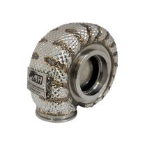 Caixa Quente com Inconel para Garrett G30 V-Band A/R 1.21 EQPN# 740902-0099
