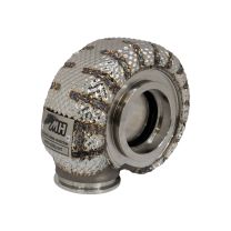 Caixa Quente com Inconel para Garrett G35 V-Band A/R 1.21 EQPN# 740902-0105