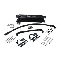 Kit Radiador de Óleo para Motor Harley Davidson Sportster