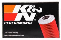 Filtro de Óleo K&N para motos KN-137