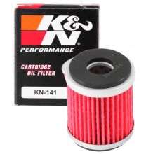 Filtro de Óleo K&N para motos KN-141