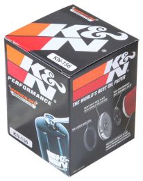 Filtro de Óleo K&N para motos KN-156