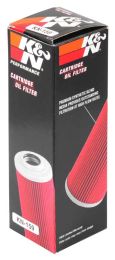 Filtro de Óleo K&N para motos KN-159