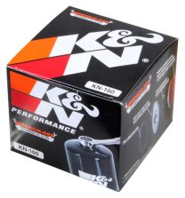 Filtro de Óleo K&N para motos KN-160