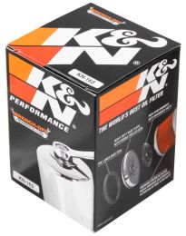Filtro de Óleo K&N para motos KN-163