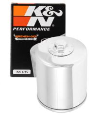 Filtro de Óleo K&N para motos KN-171C