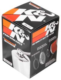 Filtro de Óleo K&N para motos KN-174C