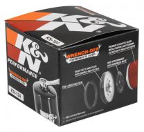 Filtro de Óleo K&N para motos KN-184