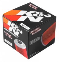 Filtro de Óleo K&N para motos KN-401