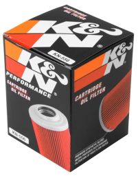 Filtro de Óleo K&N para motos KN-556