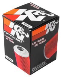 Filtro de Óleo K&N para motos KN-564