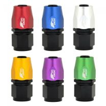 Conexão 10AN / AN10 Reta para Mangueira Aeroquip - Colors (Monte sua Conexão)