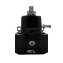 Dosador de Combustível 1:1 para Motores Injetados 40-75PSI - Preto