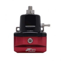 Dosador de Combustível 1:1 para Motores Injetados 40-75PSI - Original (Preto e Vermelho)