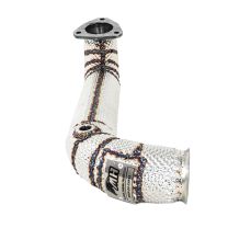Downpipe com Inconel para Mini Citroen Peugeot THP 1.6T 175/184cv - INOX