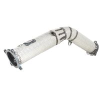 Downpipe com Inconel para Porsche Macan 2.0 252cv (2019) - INOX