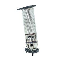 Downpipe com Inconel para Audi A4 A5 Q5 Allroad B9 2.0T 2016+ - INOX